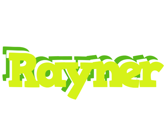 Rayner citrus logo