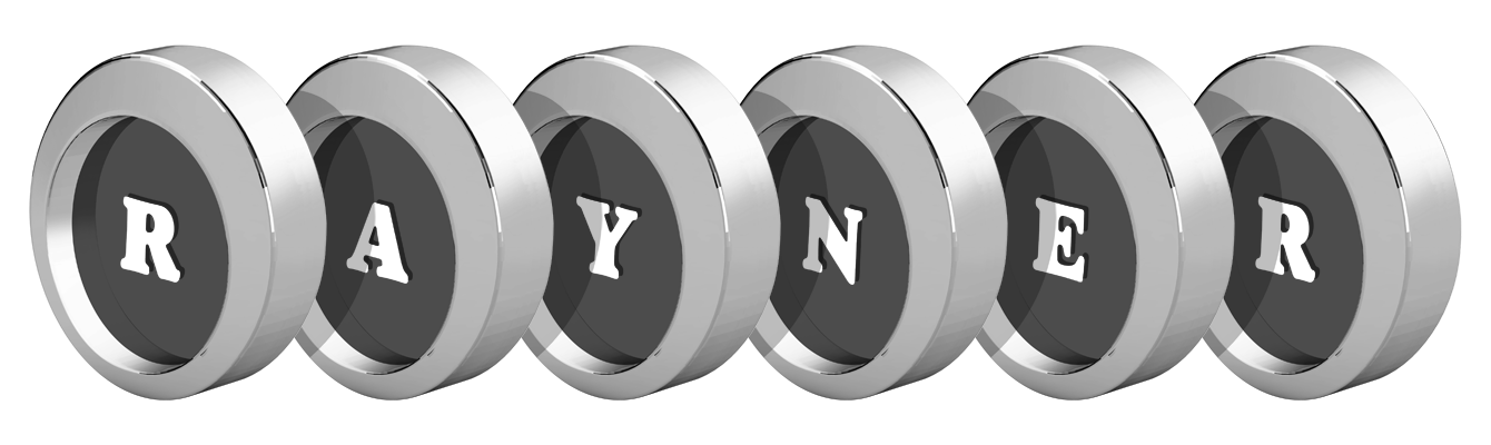 Rayner coins logo