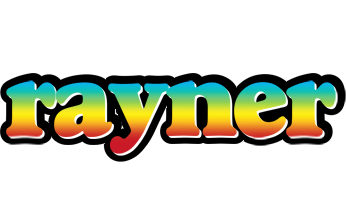 Rayner color logo