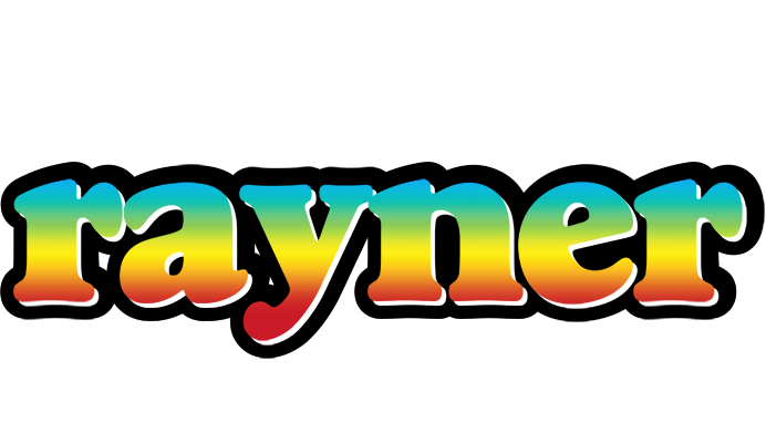 Rayner color logo