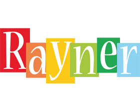 Rayner colors logo