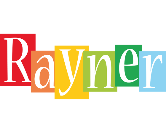 Rayner colors logo