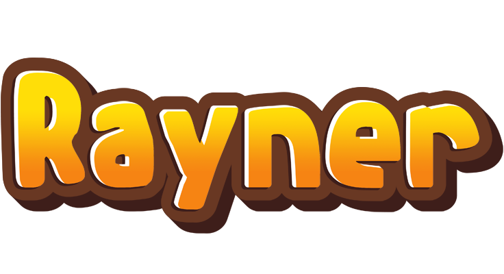 Rayner cookies logo