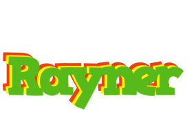 Rayner crocodile logo