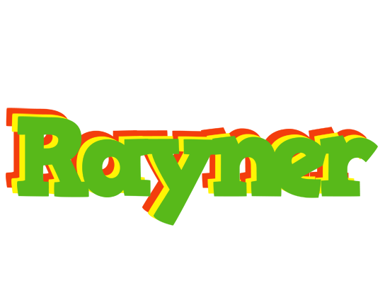 Rayner crocodile logo