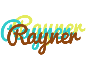 Rayner cupcake logo