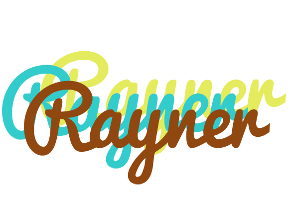 Rayner cupcake logo