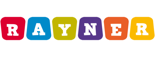 Rayner daycare logo