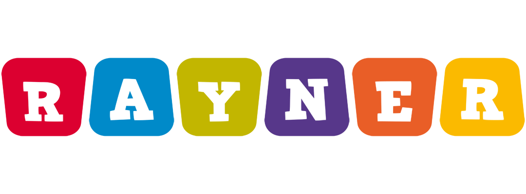 Rayner daycare logo