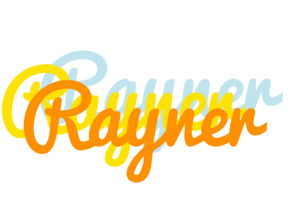 Rayner energy logo