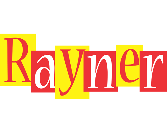 Rayner errors logo
