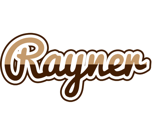Rayner exclusive logo