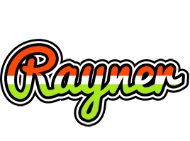 Rayner exotic logo