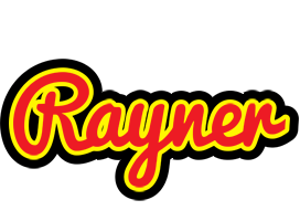 Rayner fireman logo