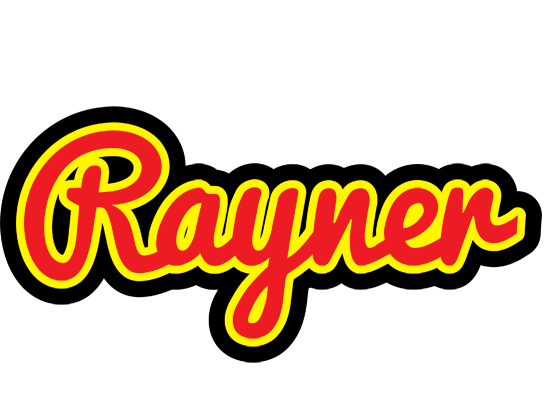 Rayner fireman logo