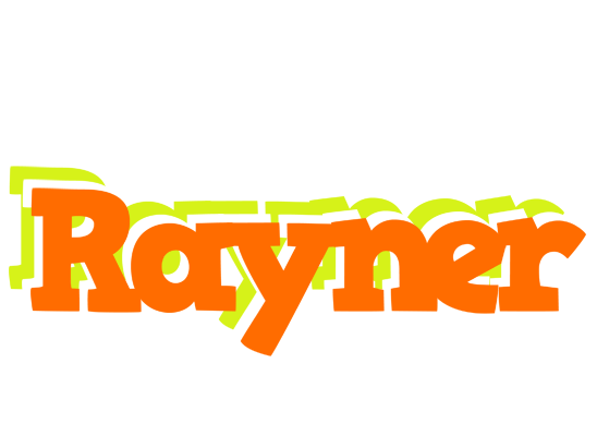 Rayner healthy logo