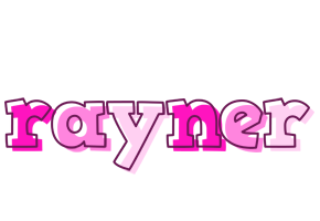 Rayner hello logo