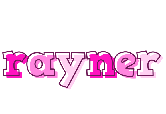 Rayner hello logo