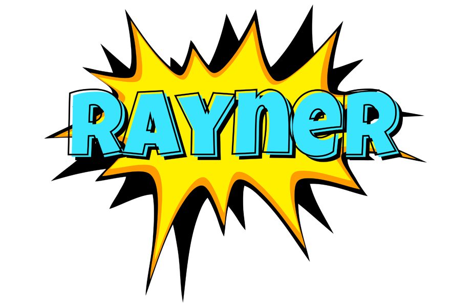 Rayner indycar logo