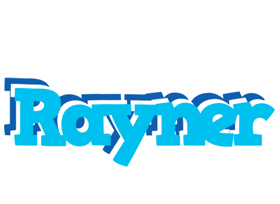 Rayner jacuzzi logo