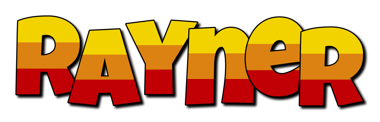 Rayner jungle logo