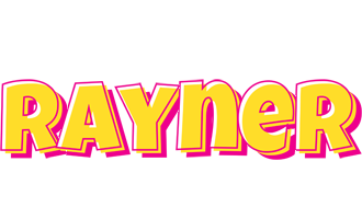 Rayner kaboom logo