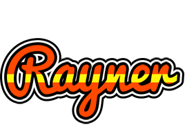 Rayner madrid logo