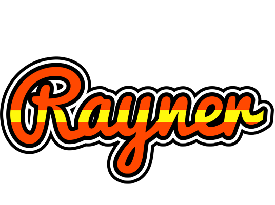 Rayner madrid logo