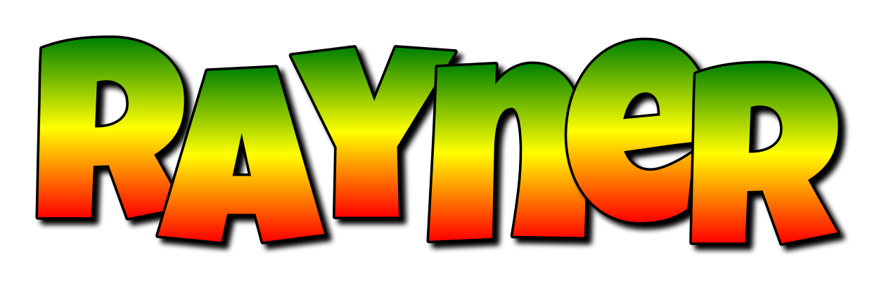 Rayner mango logo