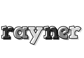 Rayner night logo