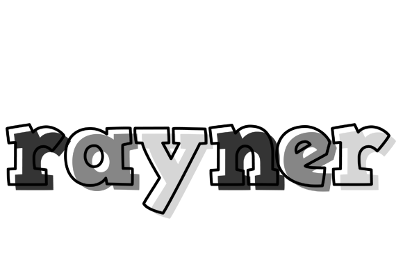 Rayner night logo