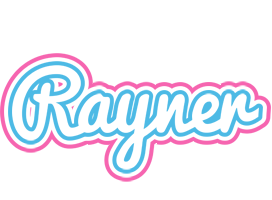 Rayner outdoors logo