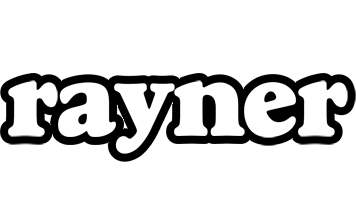 Rayner panda logo