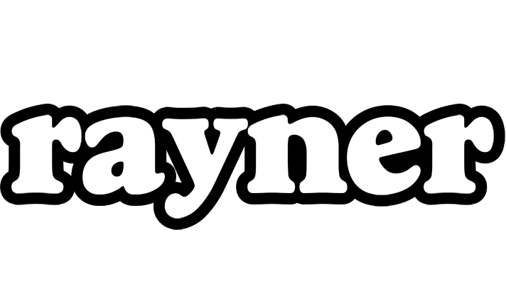 Rayner panda logo