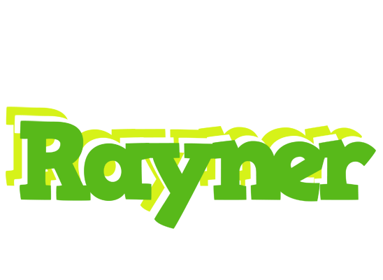 Rayner picnic logo