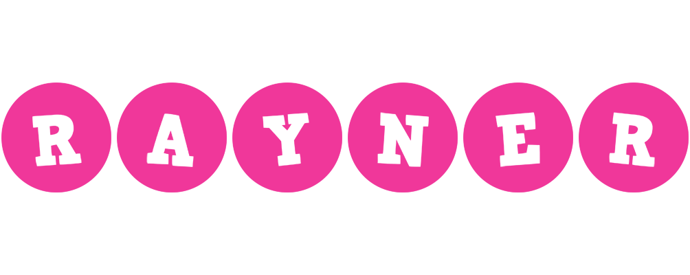 Rayner poker logo