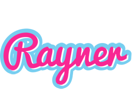 Rayner popstar logo