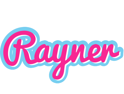 Rayner popstar logo