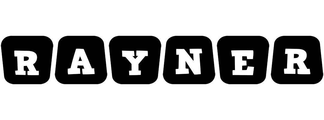 Rayner racing logo