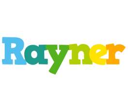 Rayner rainbows logo