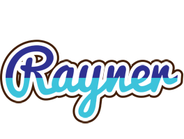 Rayner raining logo