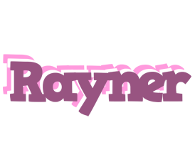 Rayner relaxing logo