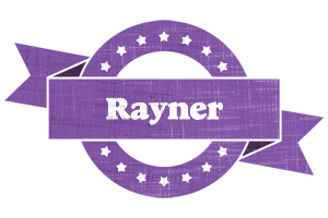 Rayner royal logo