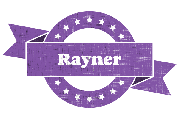 Rayner royal logo