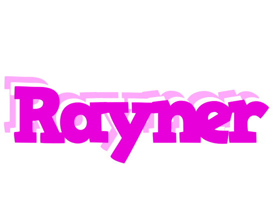 Rayner rumba logo