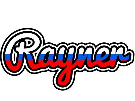 Rayner russia logo