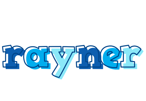 Rayner sailor logo