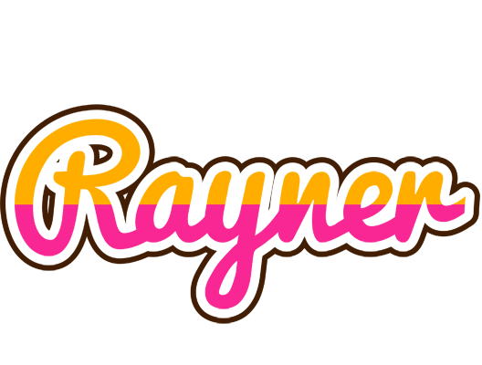Rayner smoothie logo