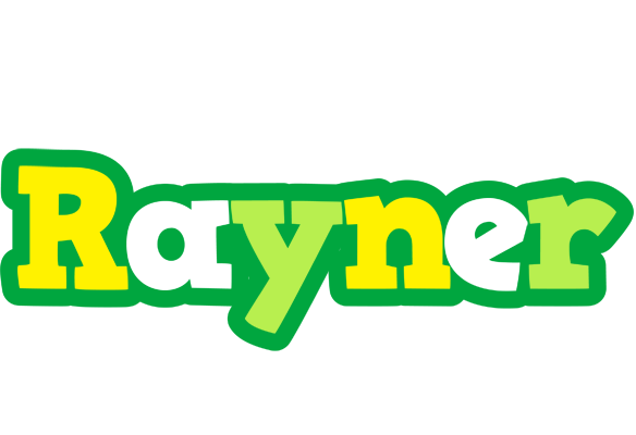Rayner soccer logo