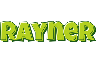 Rayner summer logo